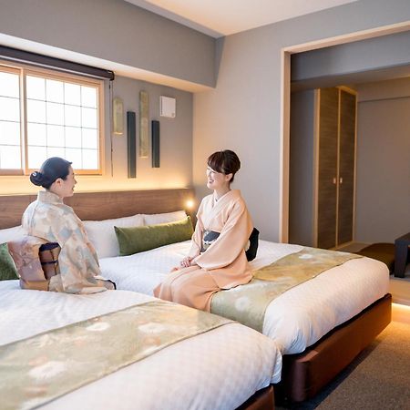 レジステイ ホテル サンクロレラ 京都市 エクステリア 写真