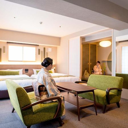 レジステイ ホテル サンクロレラ 京都市 エクステリア 写真