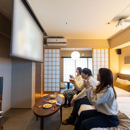 レジステイ ホテル サンクロレラ 京都市 エクステリア 写真