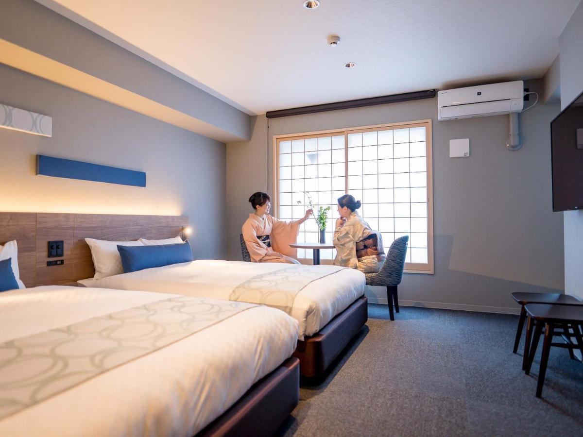 レジステイ ホテル サンクロレラ 京都市 エクステリア 写真
