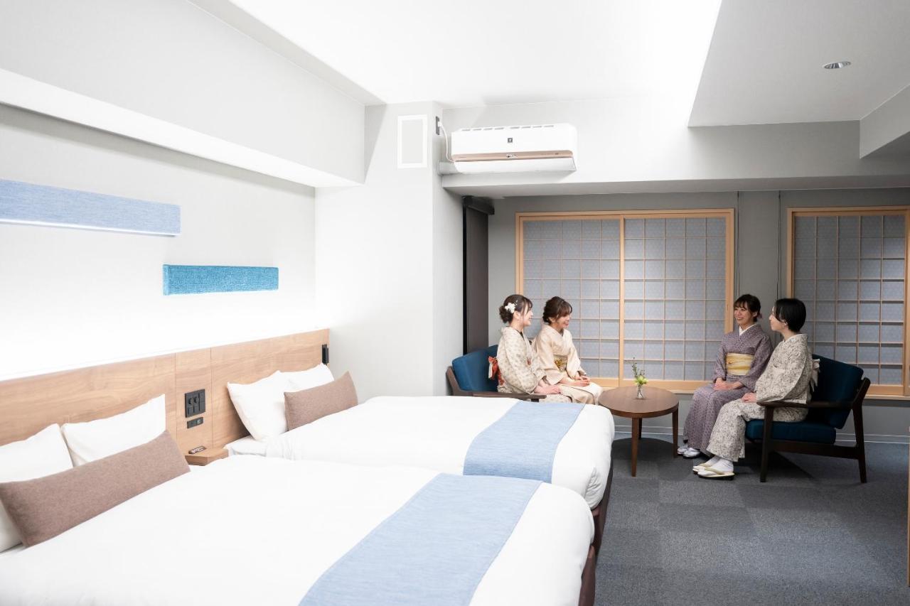 レジステイ ホテル サンクロレラ 京都市 エクステリア 写真