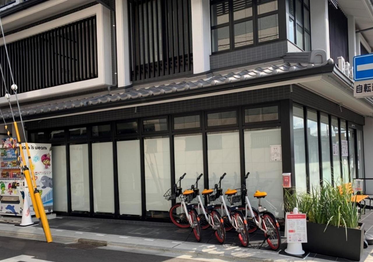 レジステイ ホテル サンクロレラ 京都市 エクステリア 写真