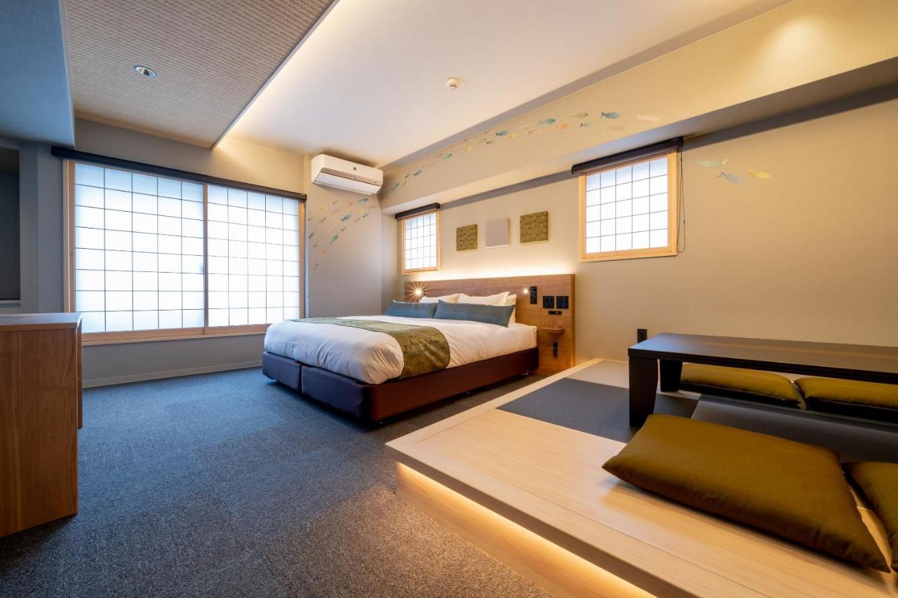 レジステイ ホテル サンクロレラ 京都市 エクステリア 写真