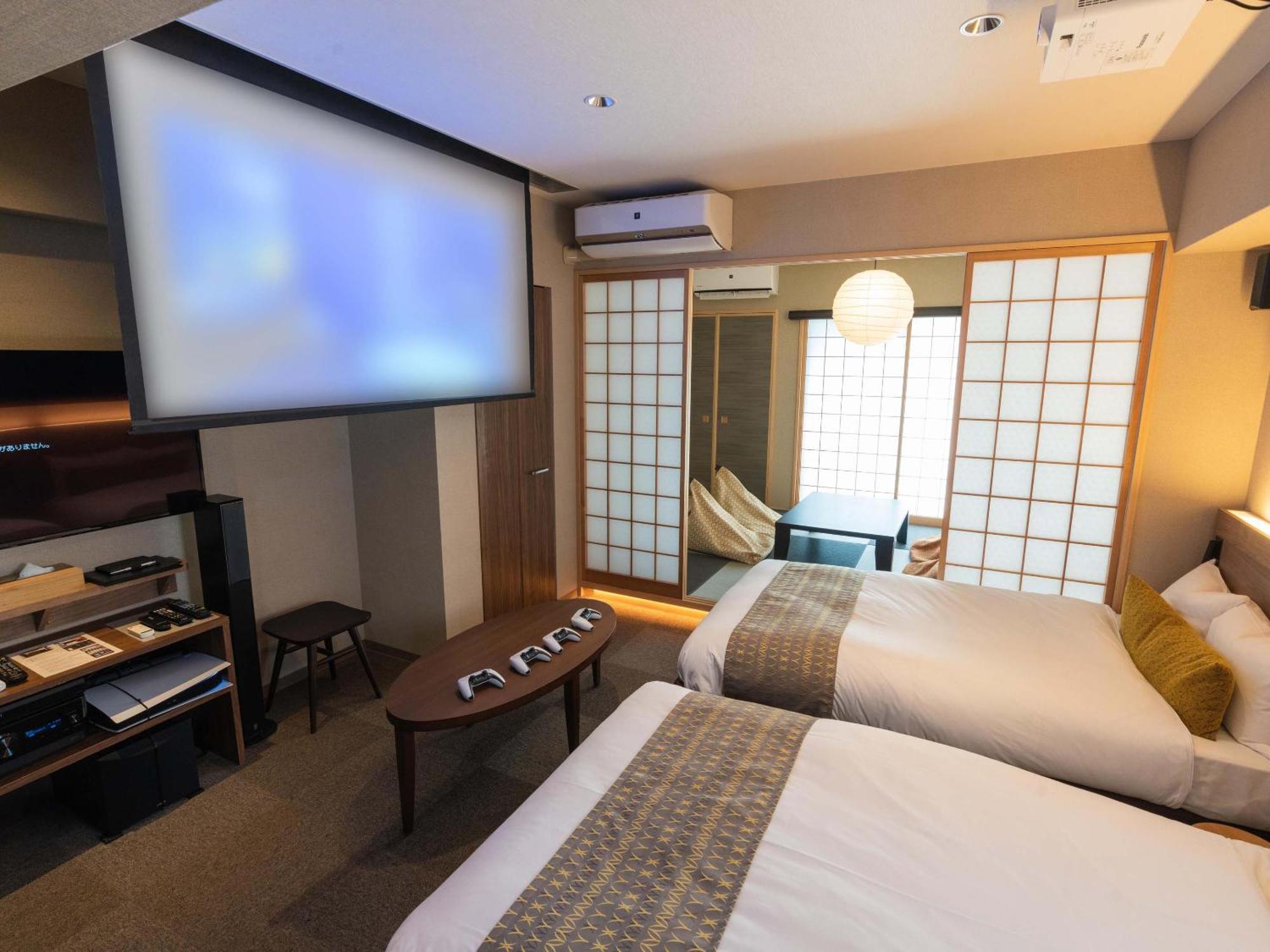 レジステイ ホテル サンクロレラ 京都市 エクステリア 写真