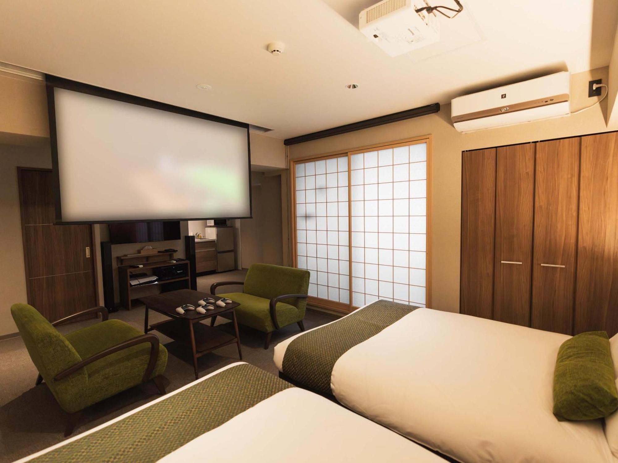 レジステイ ホテル サンクロレラ 京都市 エクステリア 写真