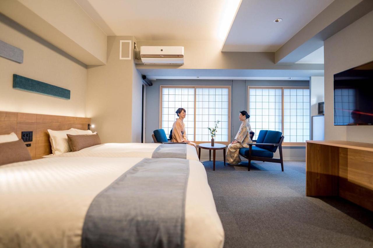 レジステイ ホテル サンクロレラ 京都市 エクステリア 写真