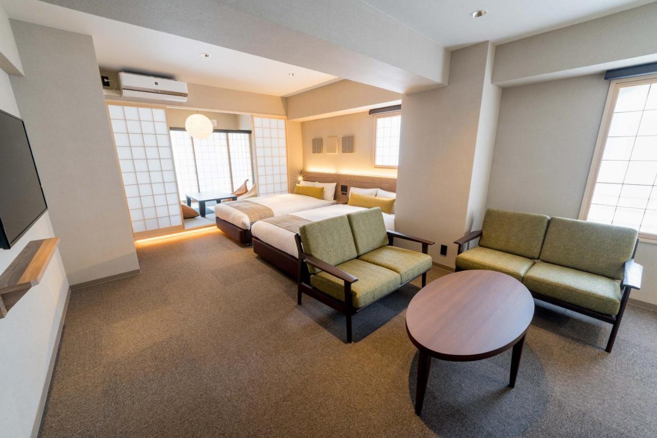 レジステイ ホテル サンクロレラ 京都市 エクステリア 写真