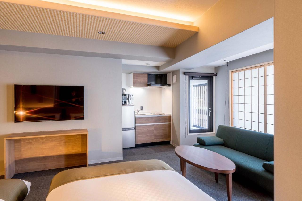 レジステイ ホテル サンクロレラ 京都市 エクステリア 写真